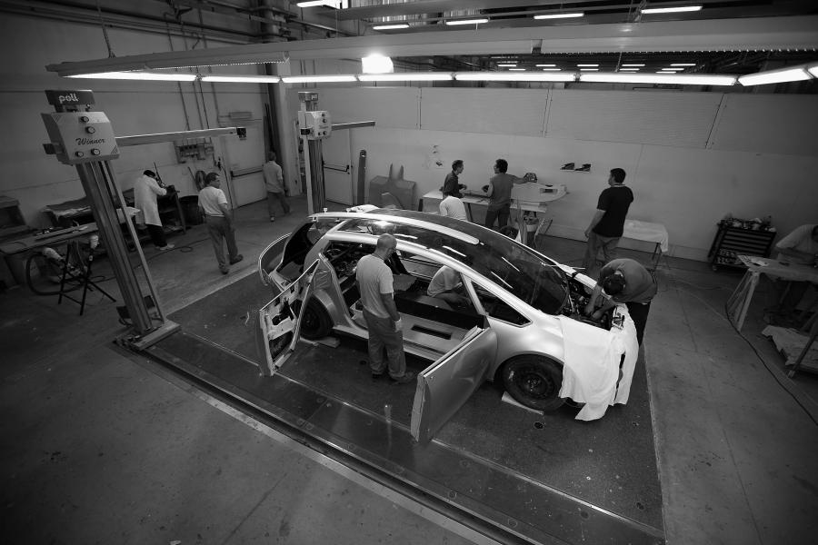  Opel Flextreme Concept 2007 года  (фото 18 из 65)